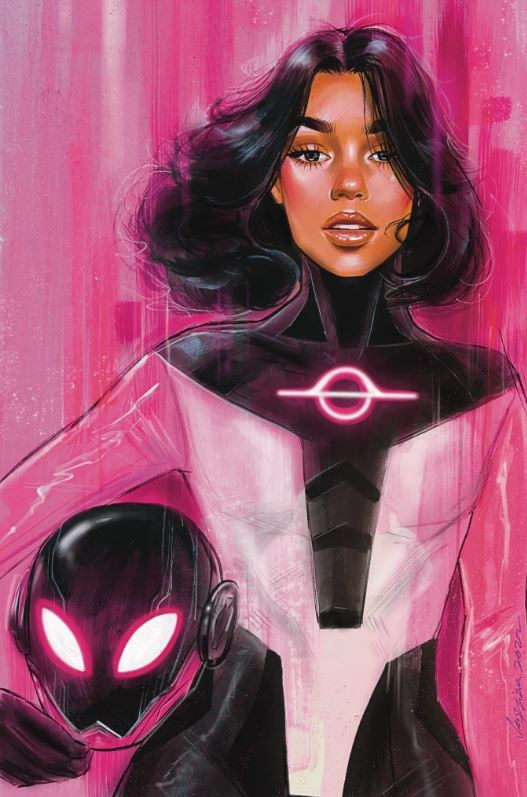 Radiant Pink #1-RABBT