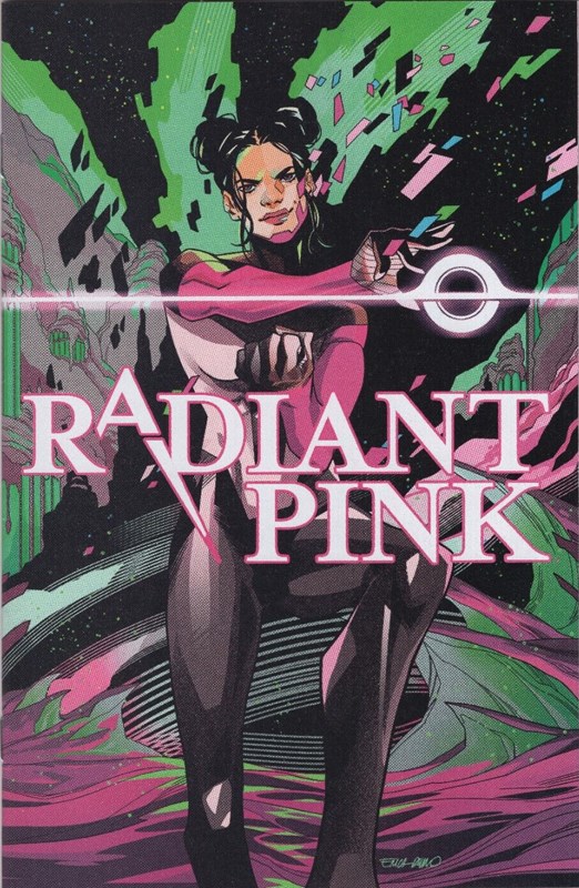 Radiant Pink #3-RI