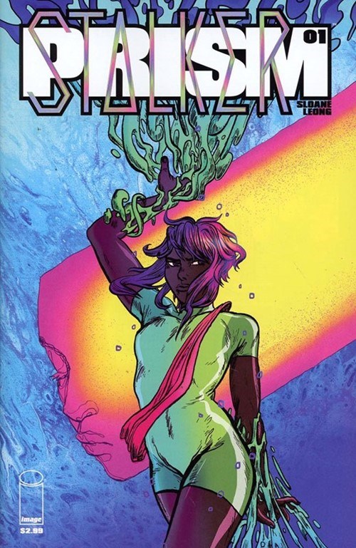 PRISM STALKER #1