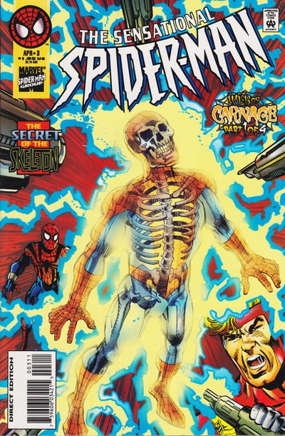 THE SENSATIONAL SPIDER-MAN #3