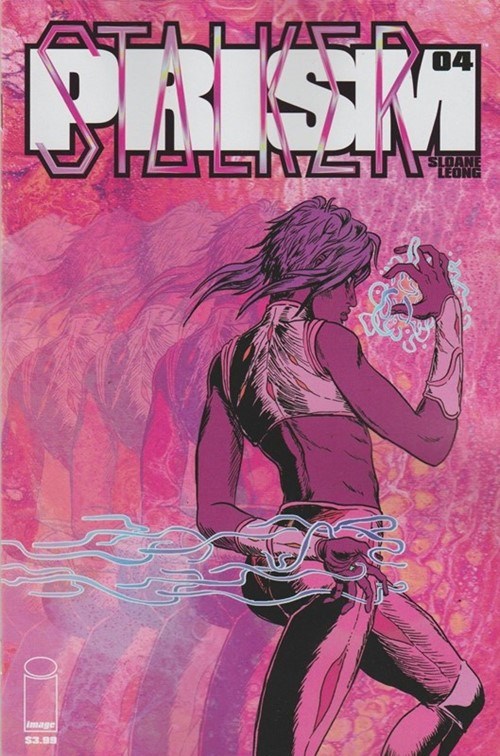 PRISM STALKER #4