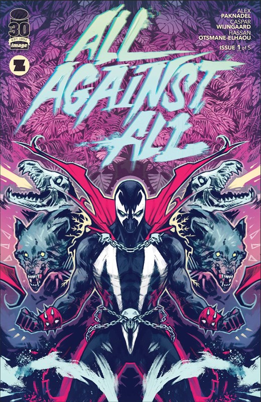 All Against All #1E