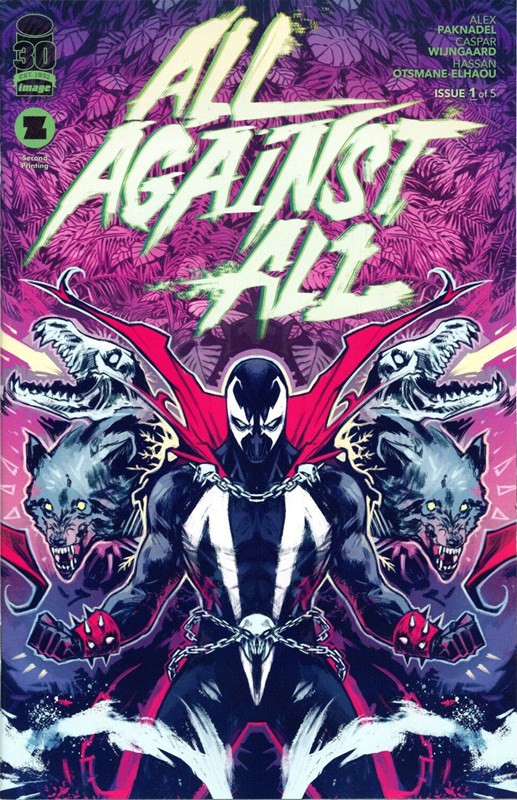All Against All #1-2nd