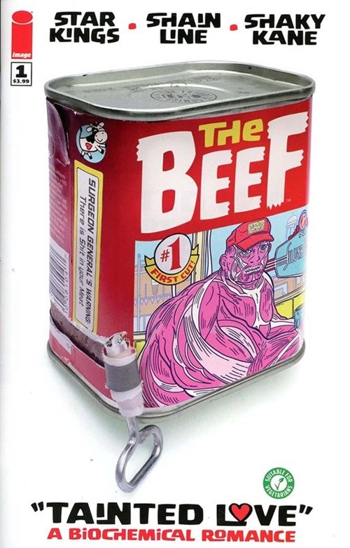 THE BEEF #1