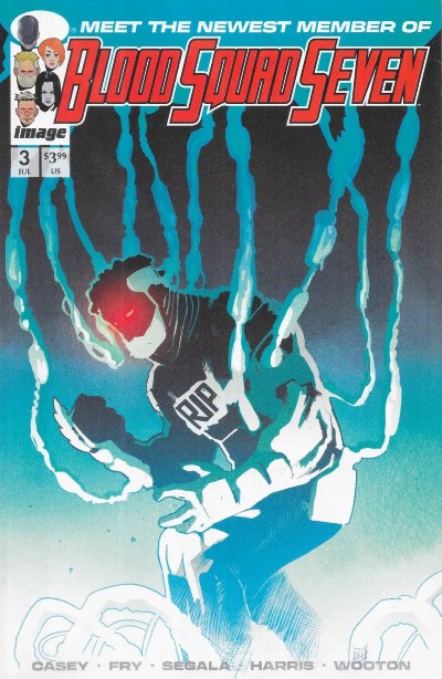 Blood Squad Seven #3