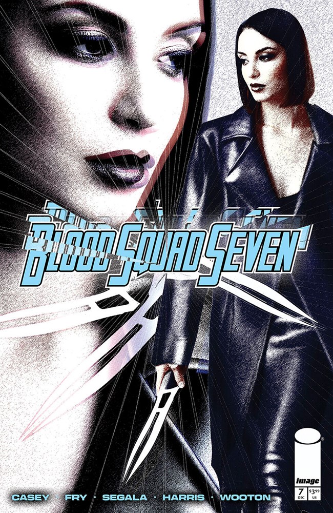 Blood Squad Seven #7B