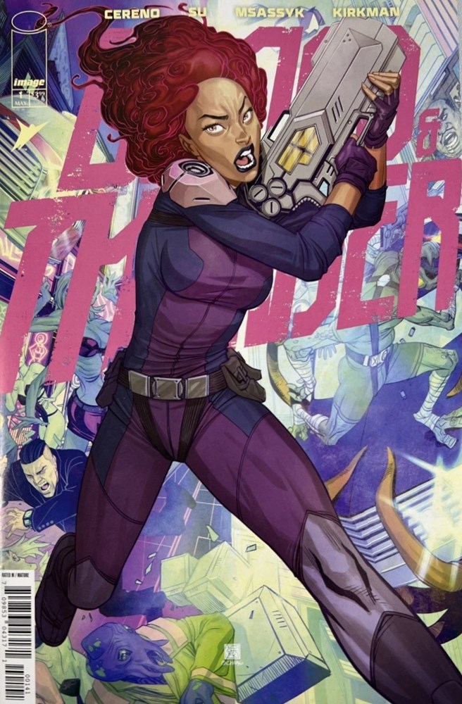 Blood & Thunder #1-RI-B
