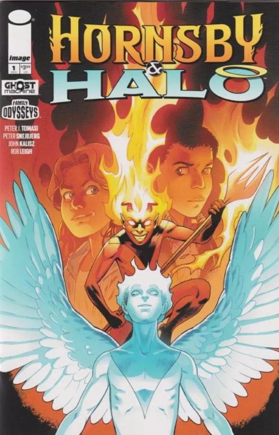 Hornsby & Halo #1