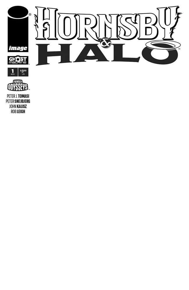 Hornsby & Halo #1C