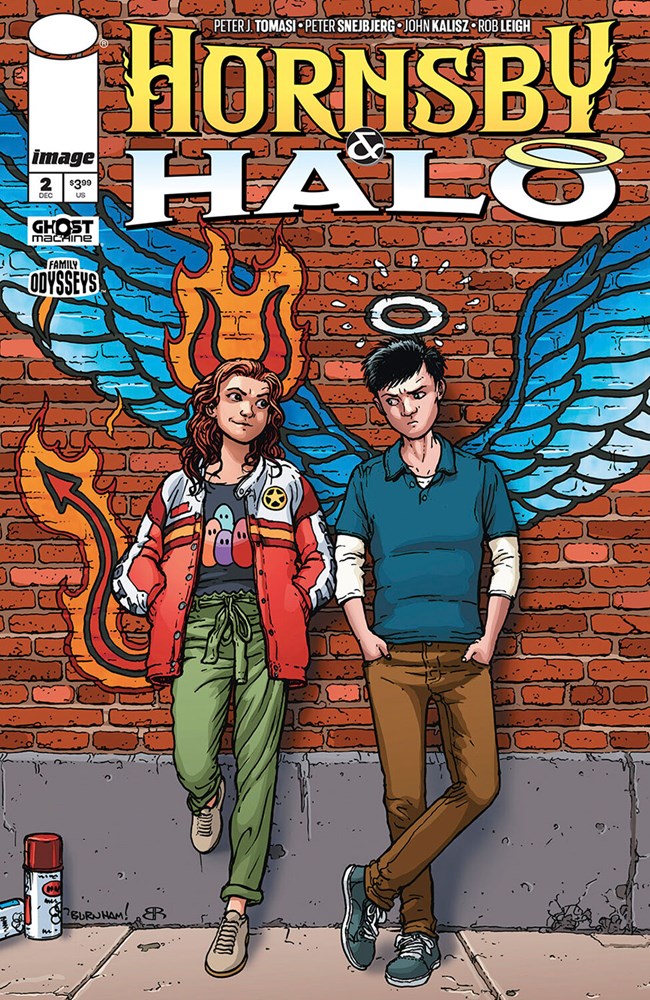 Hornsby & Halo #2C