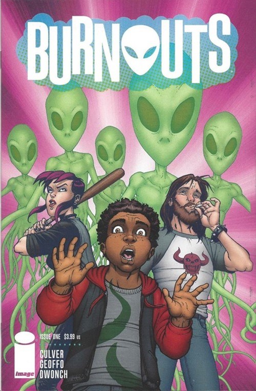 BURNOUTS #1