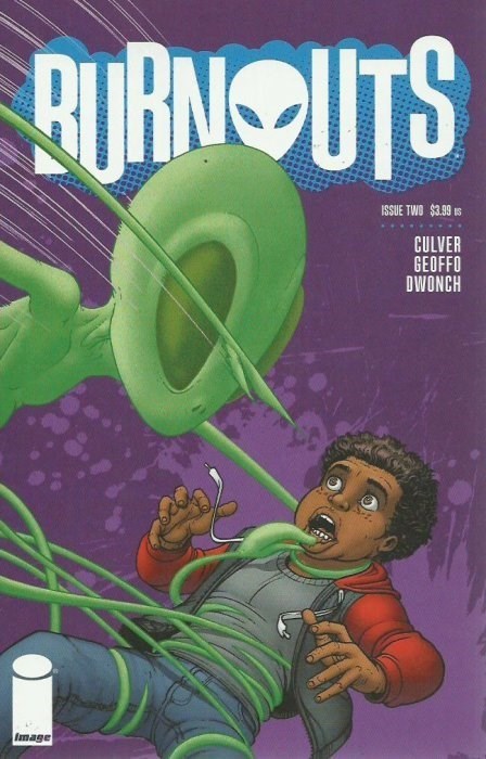 BURNOUTS #2