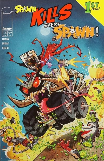Spawn Kills Every #1