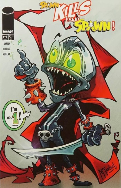 Spawn Kills Every #1B