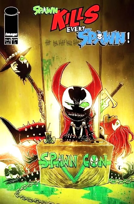 Spawn Kills Every #2B