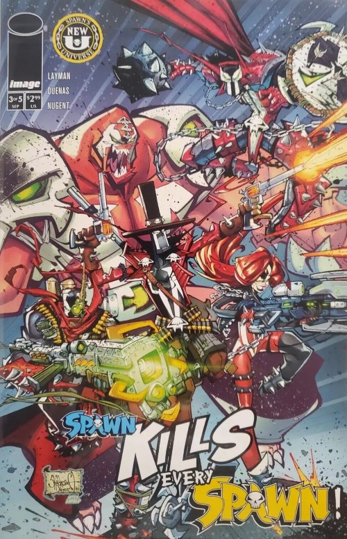 Spawn Kills Every #3