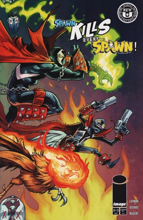 Spawn Kills Every #3B