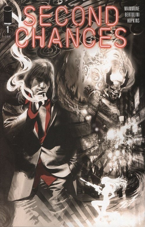 SECOND CHANCES #1