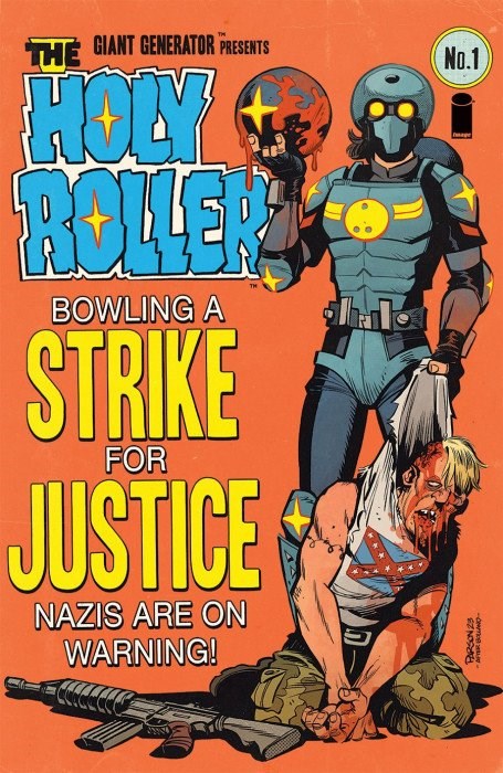 HOLY ROLLER #1-RI-C