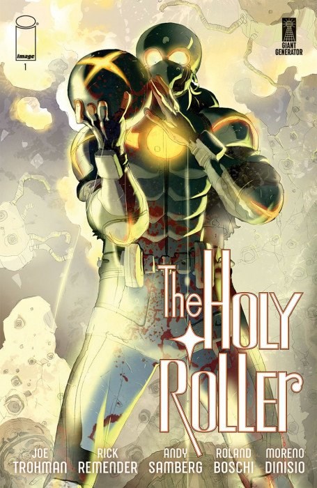 HOLY ROLLER #1-RI-D
