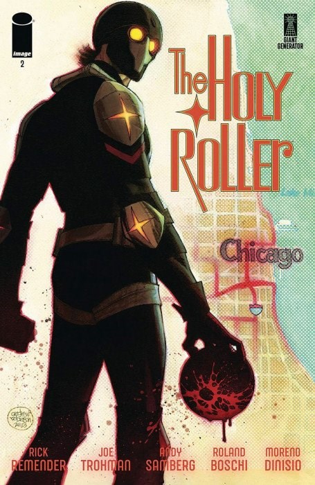 HOLY ROLLER #2-RI