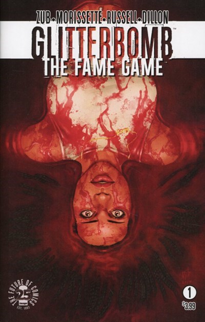 GLITTERBOMB: THE FAME GAME #1
