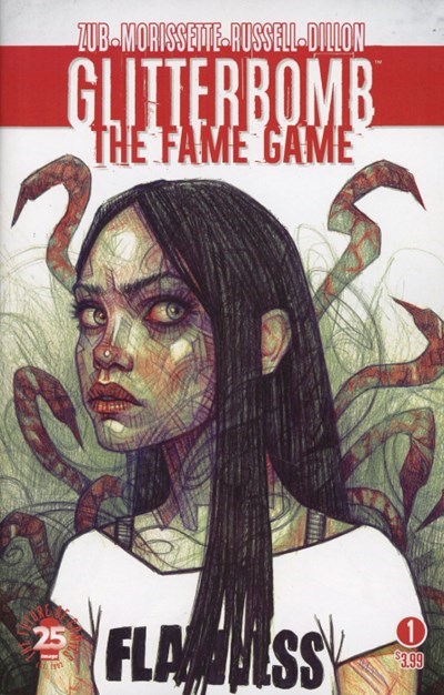 GLITTERBOMB: THE FAME GAME #1B