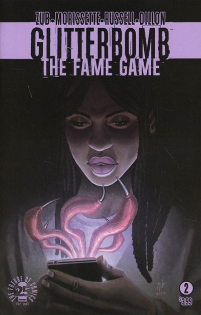 GLITTERBOMB: THE FAME GAME #2