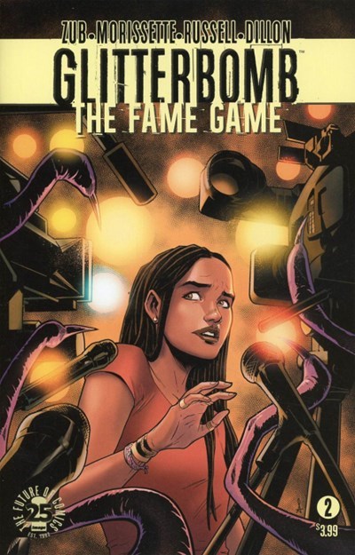 GLITTERBOMB: THE FAME GAME #2B