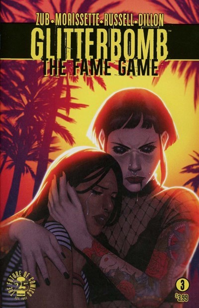 GLITTERBOMB: THE FAME GAME #3