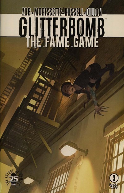GLITTERBOMB: THE FAME GAME #3B
