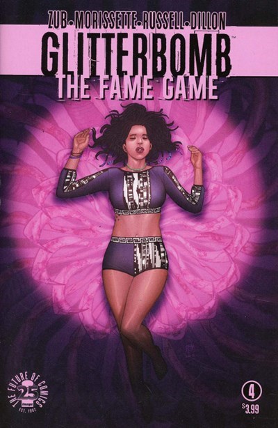 GLITTERBOMB: THE FAME GAME #4