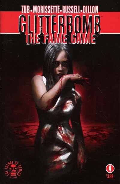 GLITTERBOMB: THE FAME GAME #4B