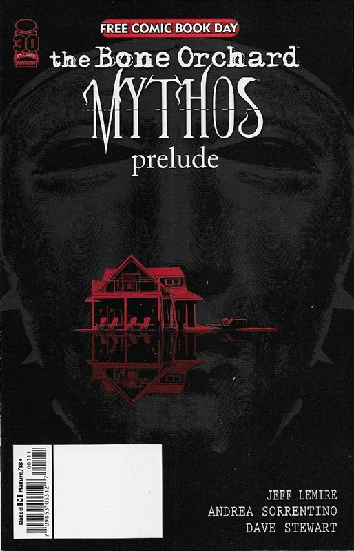 FCBD 2022: BONE ORCHARD MYTHOS: PRELUDE #nn