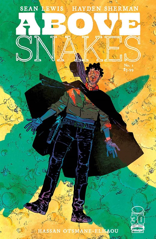 Above Snakes #1