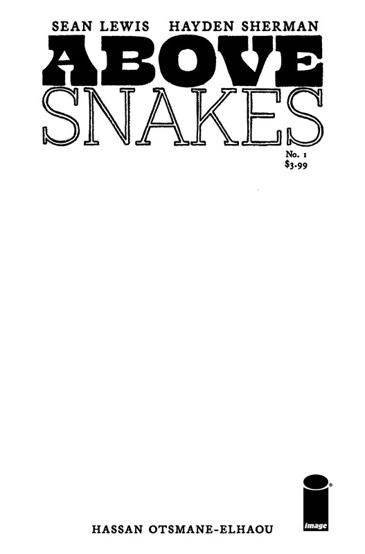 Above Snakes #1B