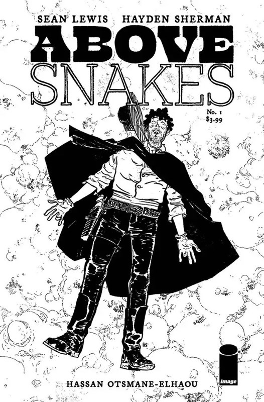 Above Snakes #1C
