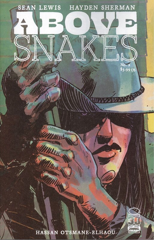 Above Snakes #2