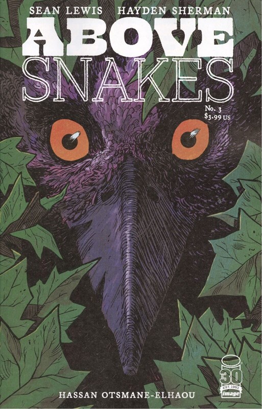 Above Snakes #3