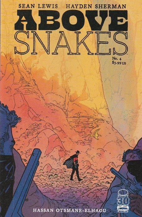 Above Snakes #4