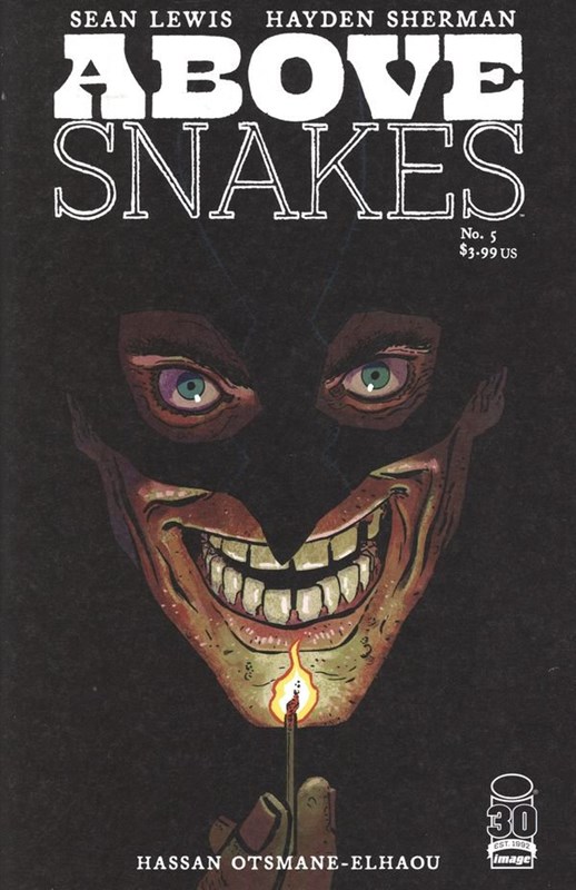 Above Snakes #5