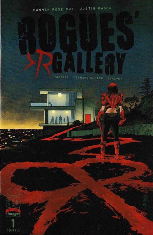 Rogues' Gallery #1