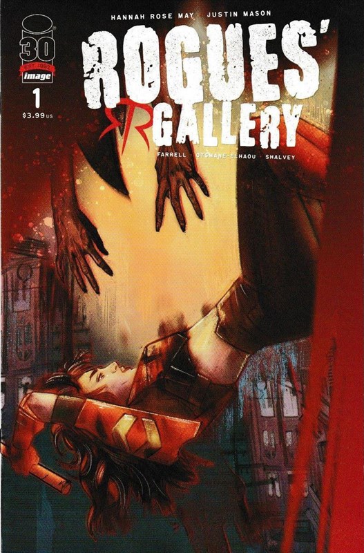 Rogues' Gallery #1B