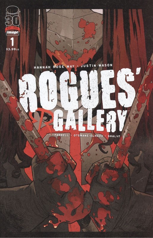Rogues' Gallery #1C