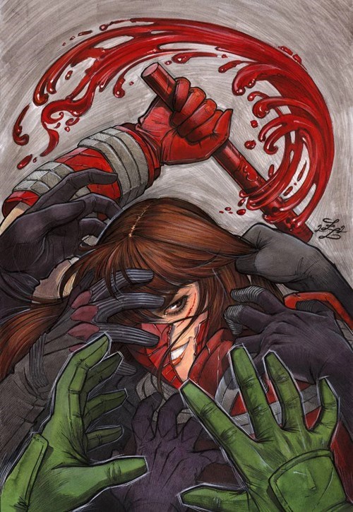 Rogues' Gallery #1-TRNTY
