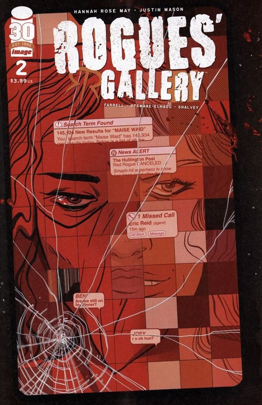 Rogues' Gallery #2