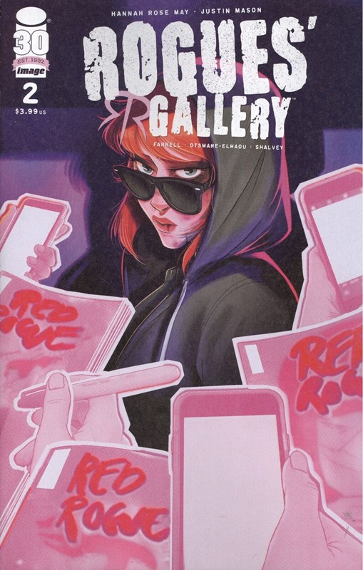 Rogues' Gallery #2B