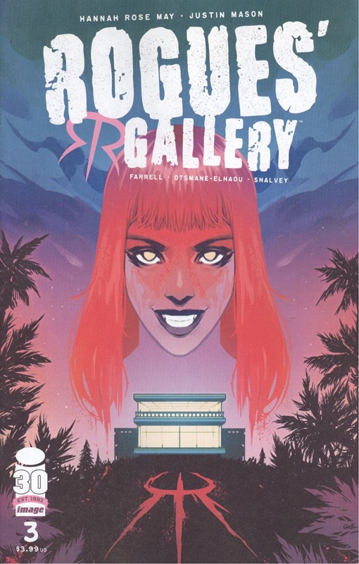 Rogues' Gallery #3