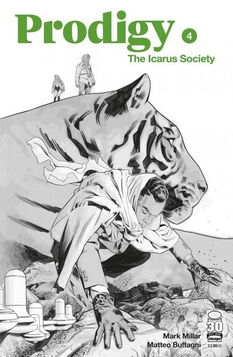 Prodigy: The Icarus Society #4B