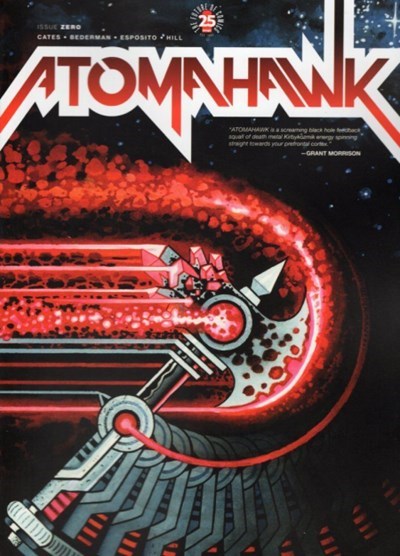 ATOMAHAWK #0